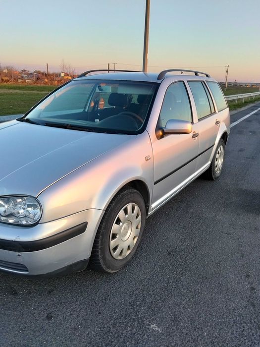 Vând vw golf.4 1.9 tdi 2005.2200