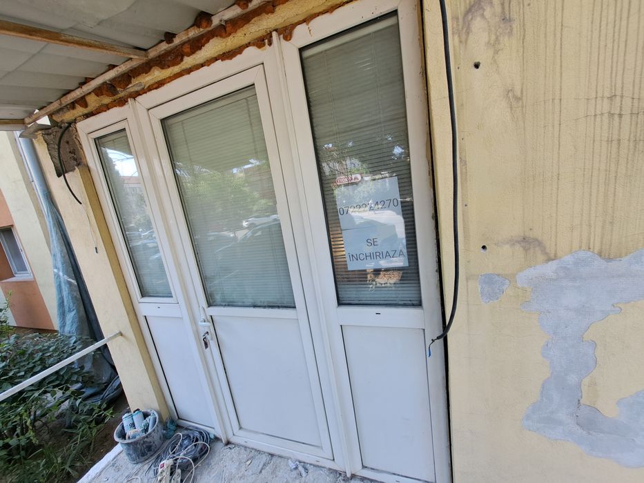 Usa exterior /interior