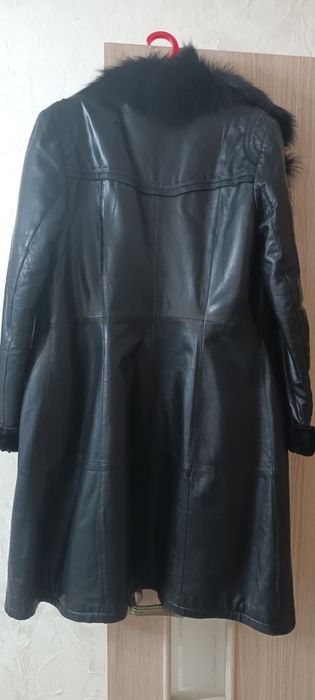 Продам дубленку б/у