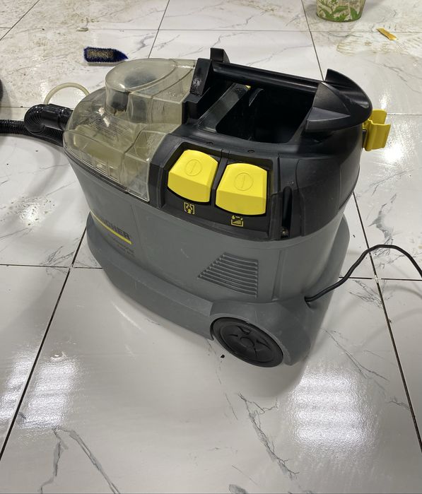 Karcher пылесос химчистка