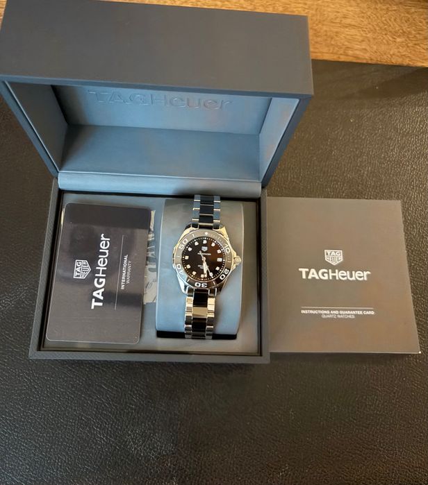 TAG HEUER Aquaracer Lady