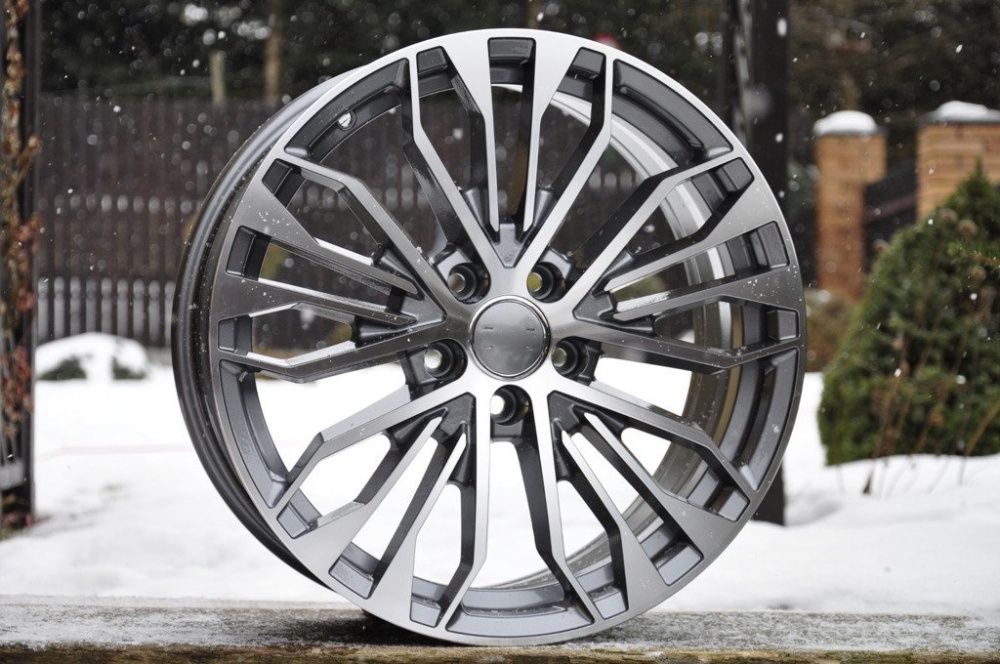 18" Джанти Ауди 5X112 AUDI A4 B8 B9 A5 A6 C6 C7 A8 D3 D4 S4 S5 S6 S Li