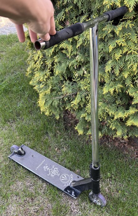 Трюковой самокат