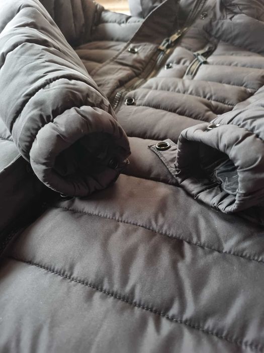 Ново Дамско дълго яке Superdry