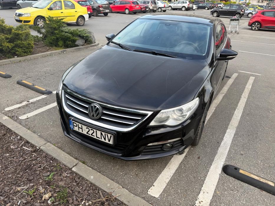 VOLKSWAGEN Passat CC 2010 — imagine 4