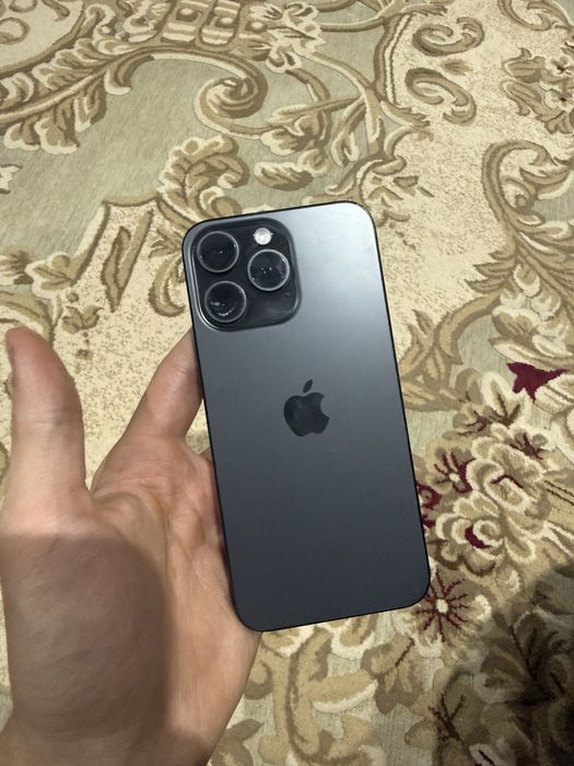 Iphone 15 pro max 90% 512