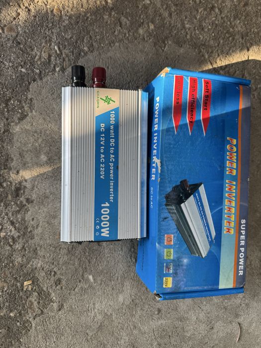 Invertor 1000 watt