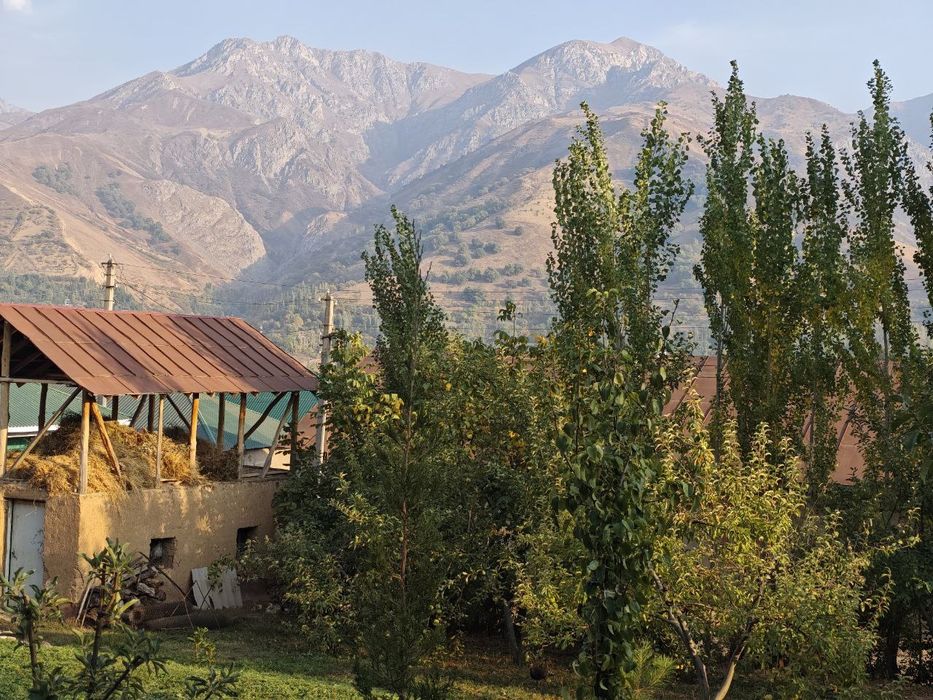 Yer sotiladi 3.5 sotiix dacha uchun