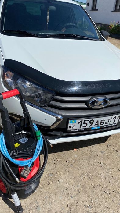 Лада Гранта седан