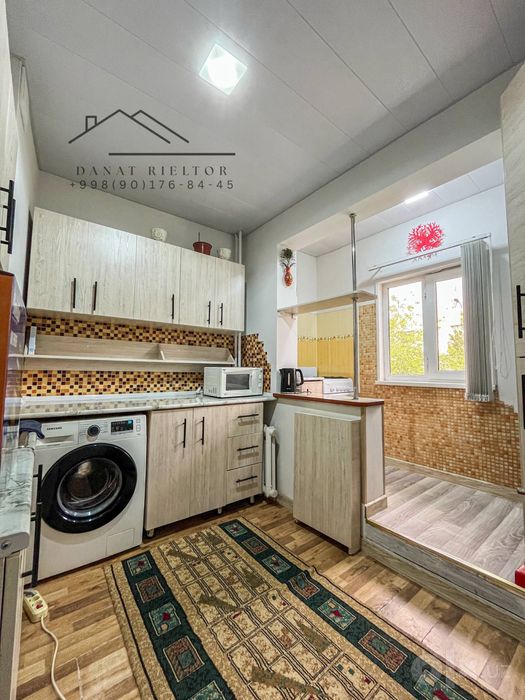 Продается 1 комнатная квартира / Ялангач / Академгородок