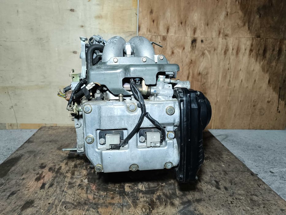 Двигатель EJ204 AVCS Ej20 2.0 Subaru Impreza Legacy Forester Субару EJ