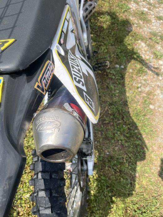 Vand suzuki rmz 450 2014 injectie