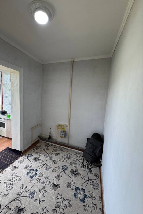 Прадаётся 1х новая планировка 9микрарайоне вдоль дороги