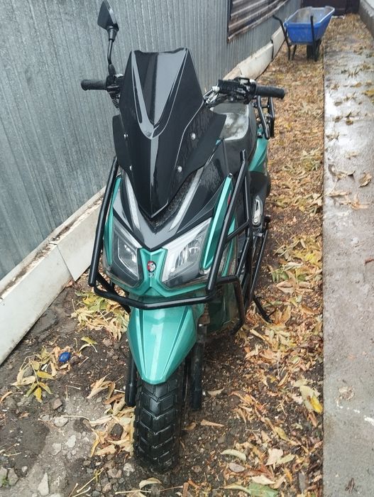 Продаётся мопед Самурай