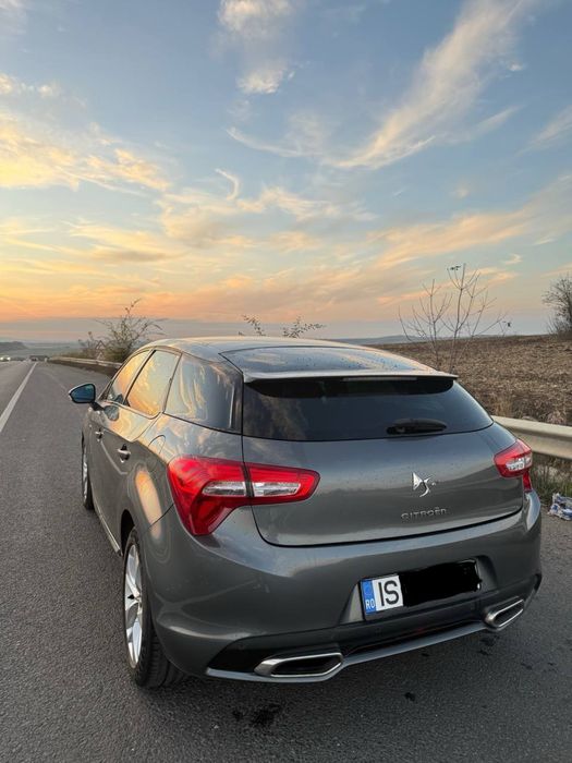 Citroen DS5 2013 Hybrid 4x4 200cp ! Parc Auto / Rate/ Buyback!