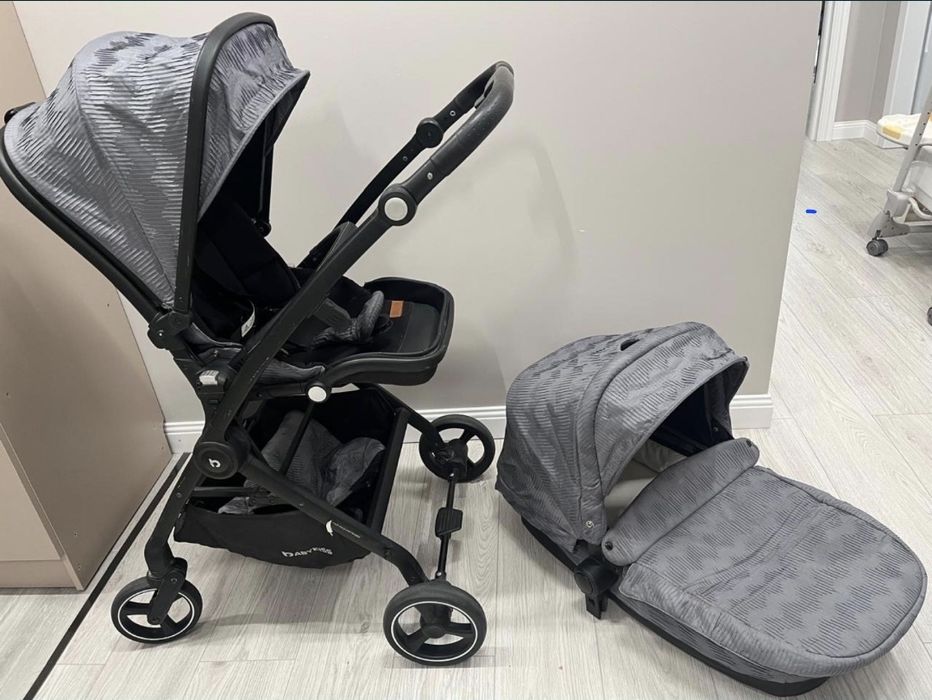 Коляска Babykiss 2 в 1
