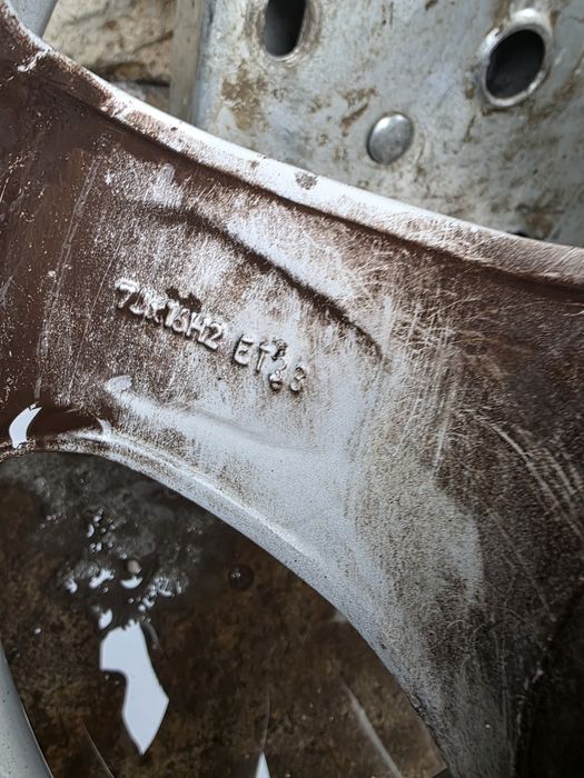 Jante aliaj Rial pe 16 opel 5×110