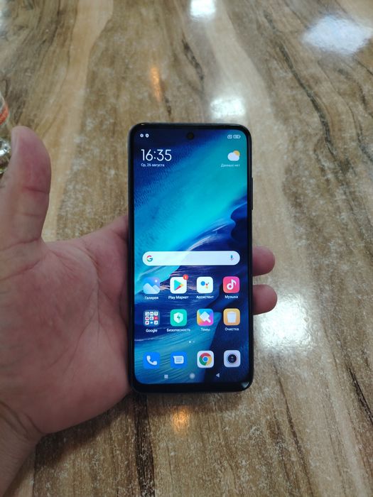 Продам телефон Redmi note 10s состояние отличное