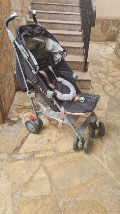 Детска количка Maclaren techno xt