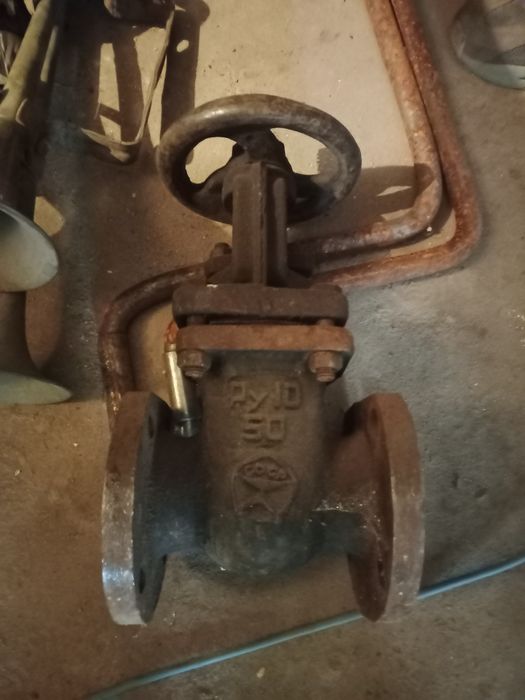 Задвижка для водоснабжения