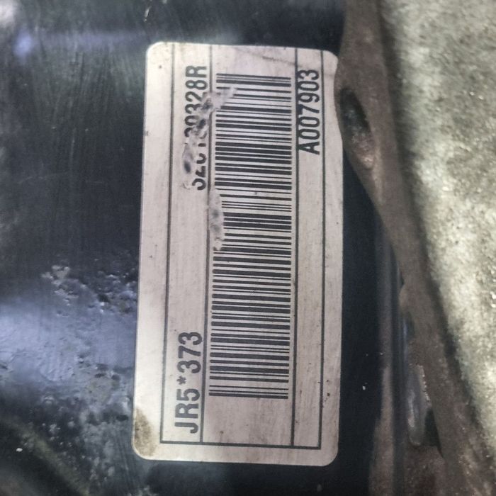 Cutie de viteze manuala Dacia Dacia Logan II MCV 1.5 dCi 2013 - 2016 90CP Manuala 5 ...