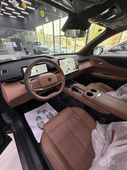 Changan Uni -Z gibrit