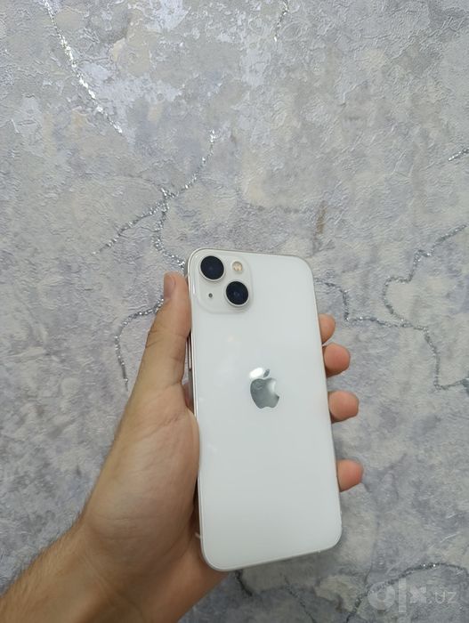 Iphone 13 ideal holatda karobka bor