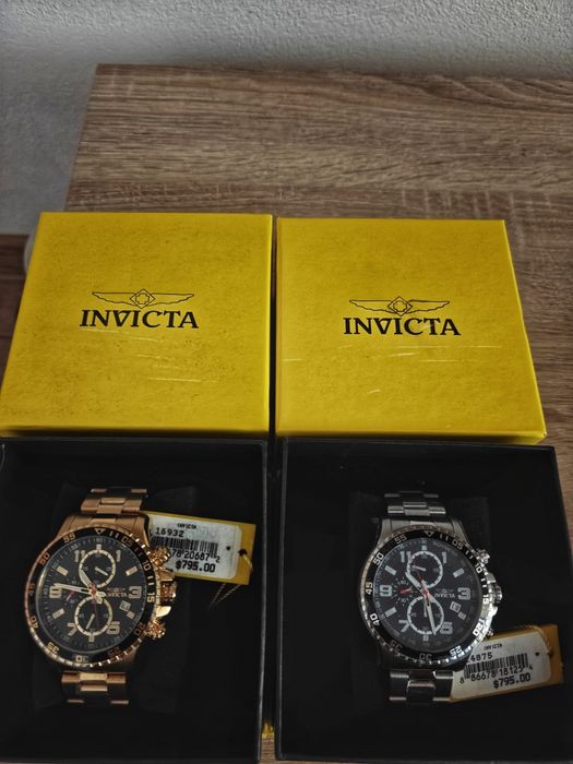 Vand Ceasuri Invicta made in Japan Original