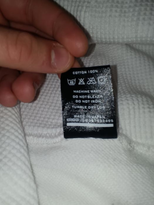 Number (N)ine zipp up