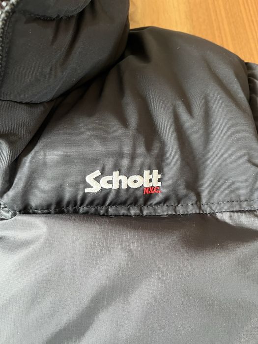 Зимно Яке Schott размер L