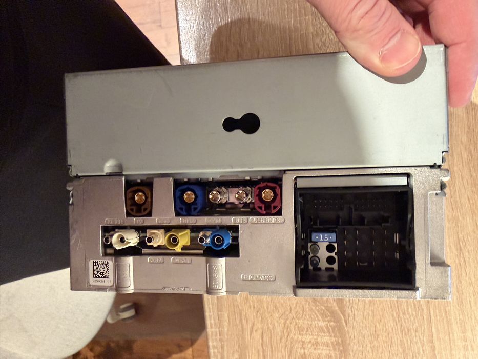 Navigatia mare Mercedes GLC w253, C w205, V klasse w447 vito