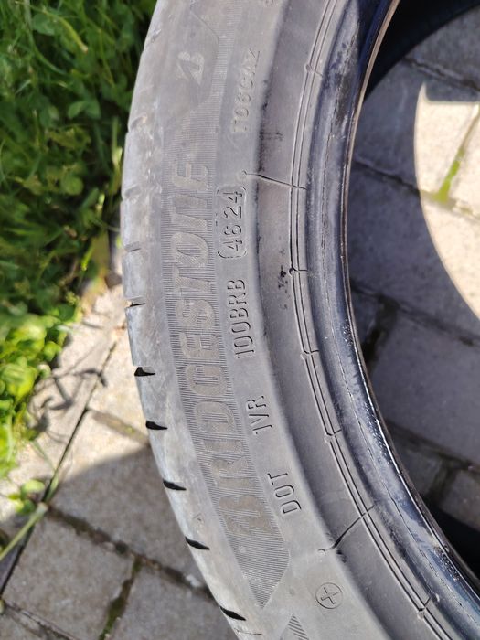 anvelope Bridgestone turanza B-seal 235x45 R18