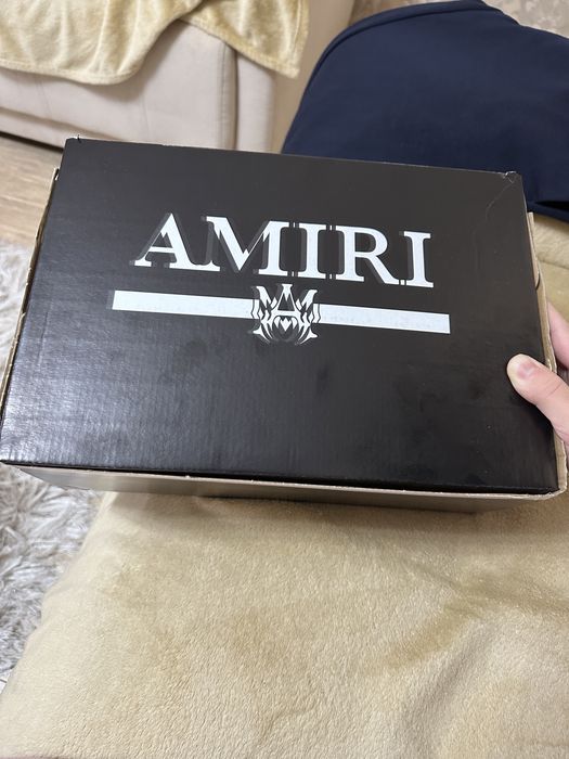 Adidasi Amiri Ma1