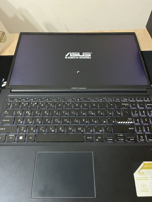 Asus Vivobook 15 c гарантией