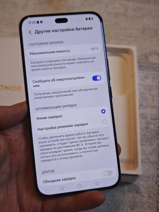 Honor 400 Pro 512/12Gb идеальный