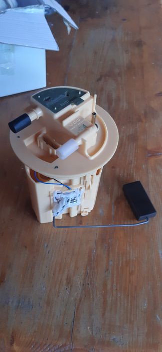 Sistem alimentare cu combustibil pentru citroen xsara