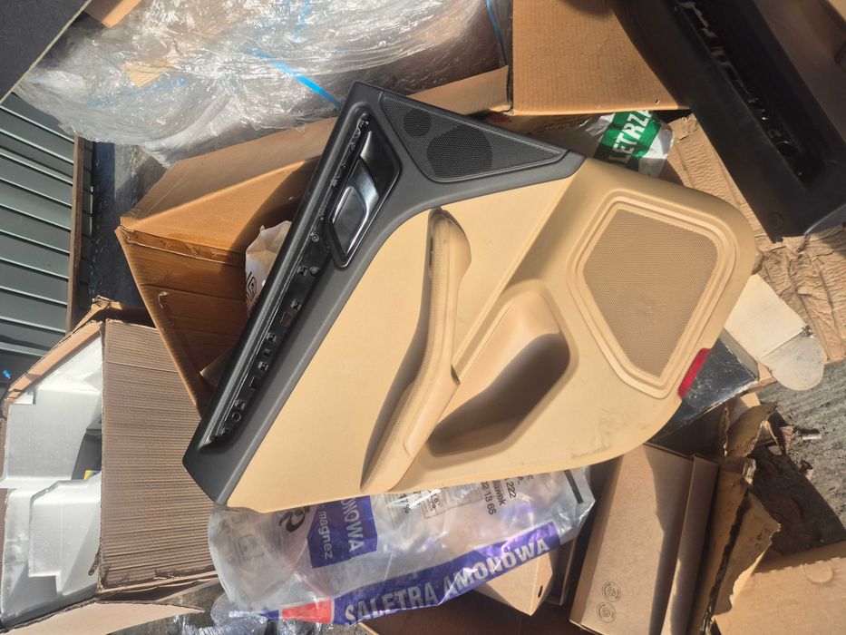 Interior Complet Porsche Macan cu incalzire