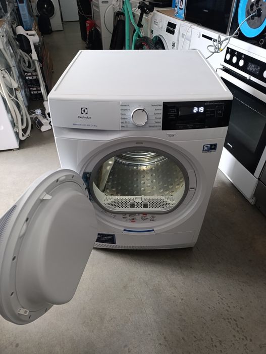 Сушилня Electrolux А+++ Територията 1-8кг