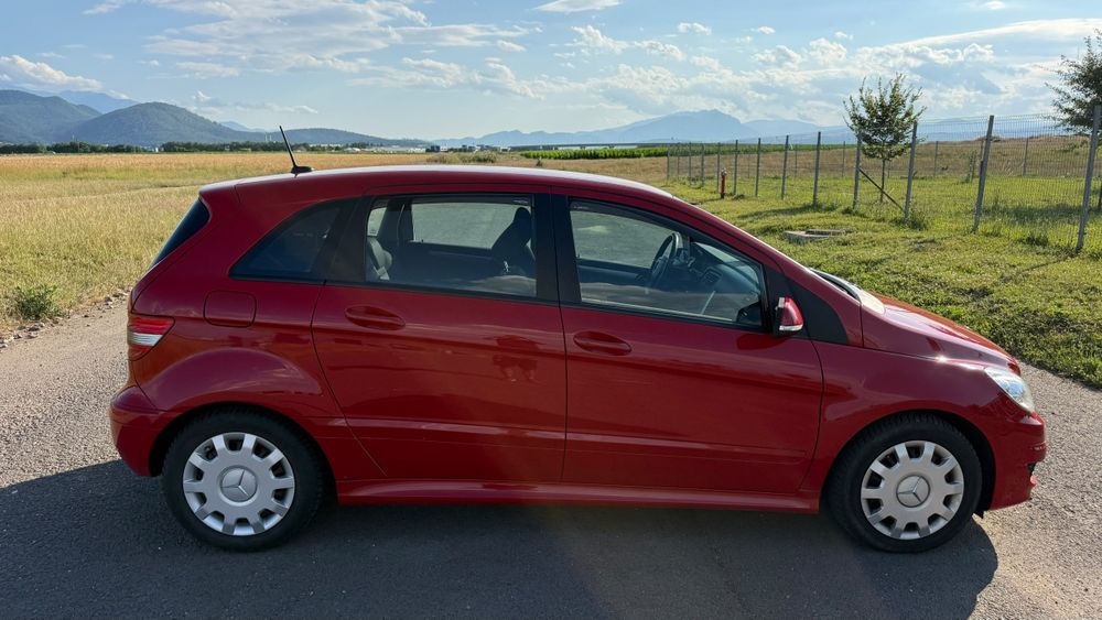 MERCEDES-BENZ B-Class 2008 — imagine 5