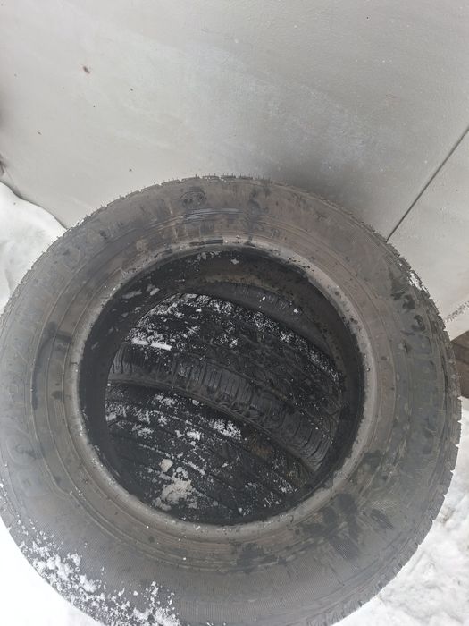 Продам шины 265/60/18