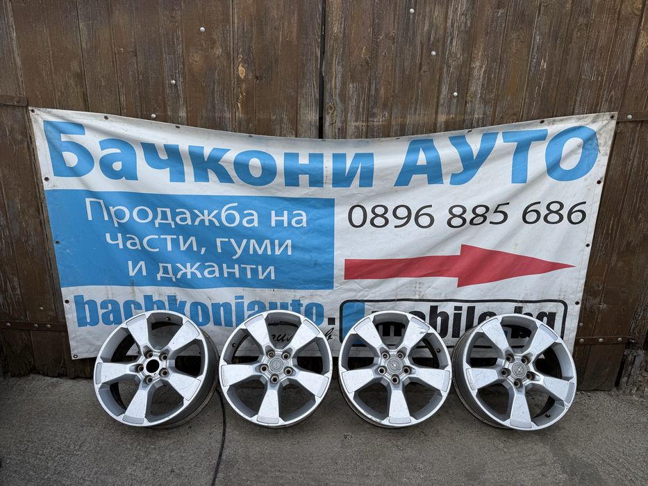 18 5х115 джанти джанти