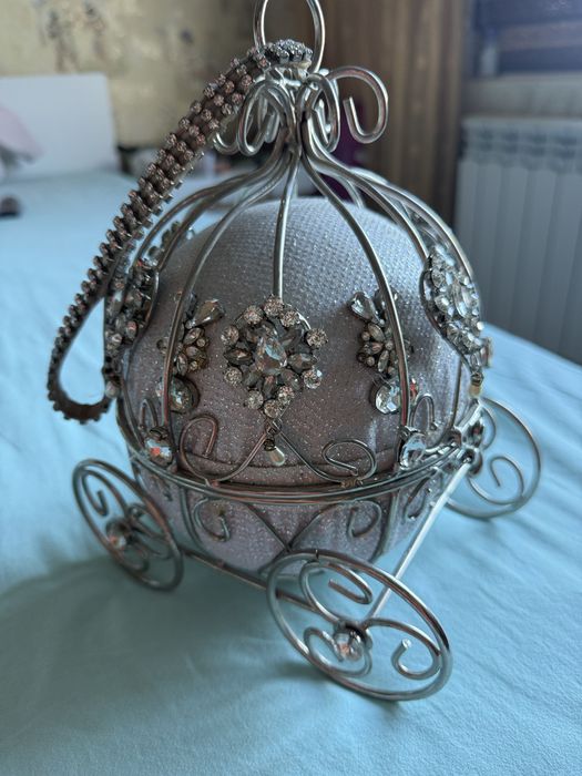 Луксозна чанта каляска GAREMA