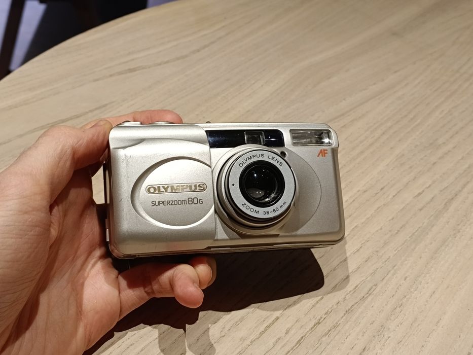 Olympus Zoom - несколько в наличии