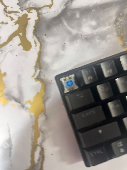 Клавиатура от striker 45%