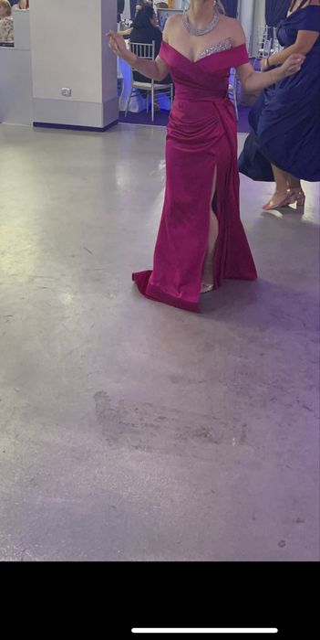 Rochie lunga marimea xs