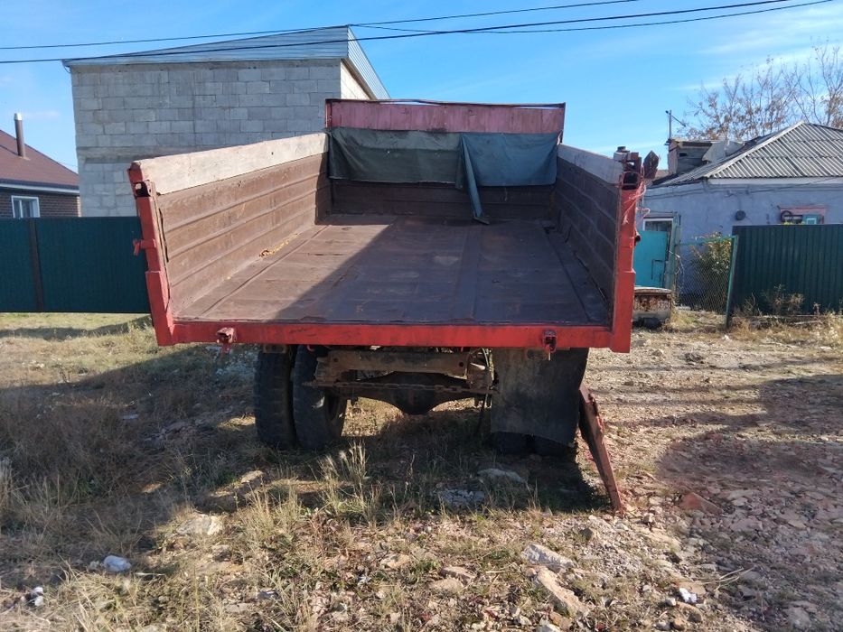Продам газон Газ53