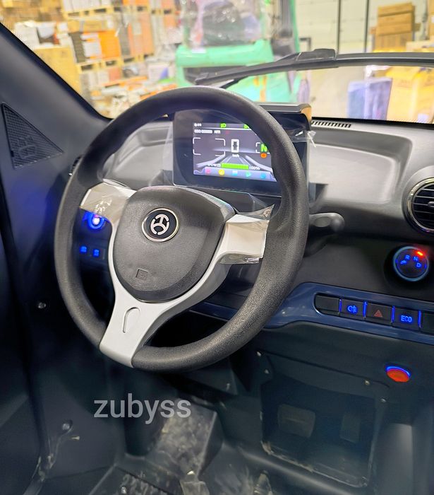 Mașina Electrică Fără Permis 2000W Baterie 80Ah Autonomie mare 60-80km