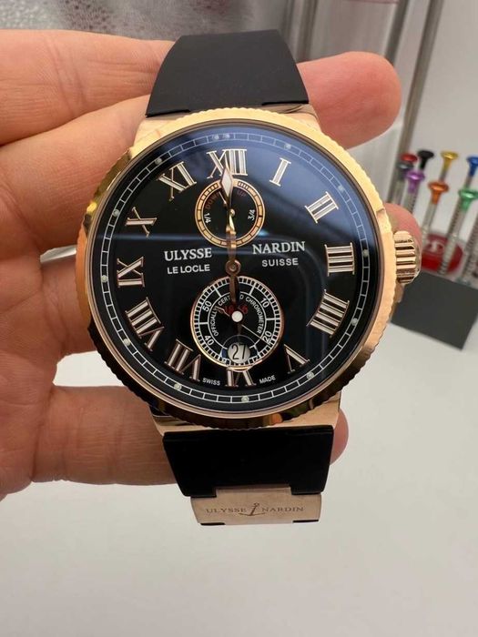 ulysse nardin lelocle колекция2
