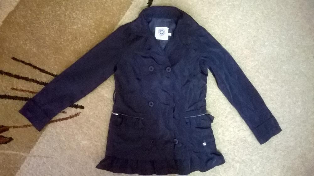 куртка для девочки 134