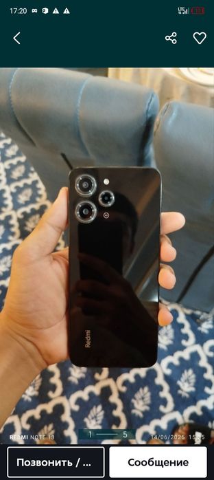 redmi 12 sotiladi holati zor ochilmagan